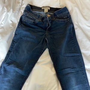 Democracy “Ab technology” Jeans - size 8